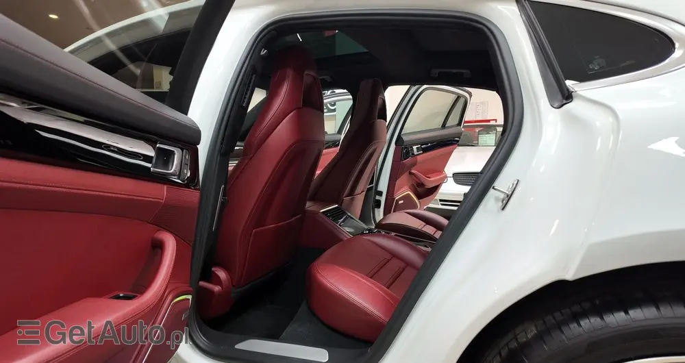 PORSCHE Panamera 4 Executive