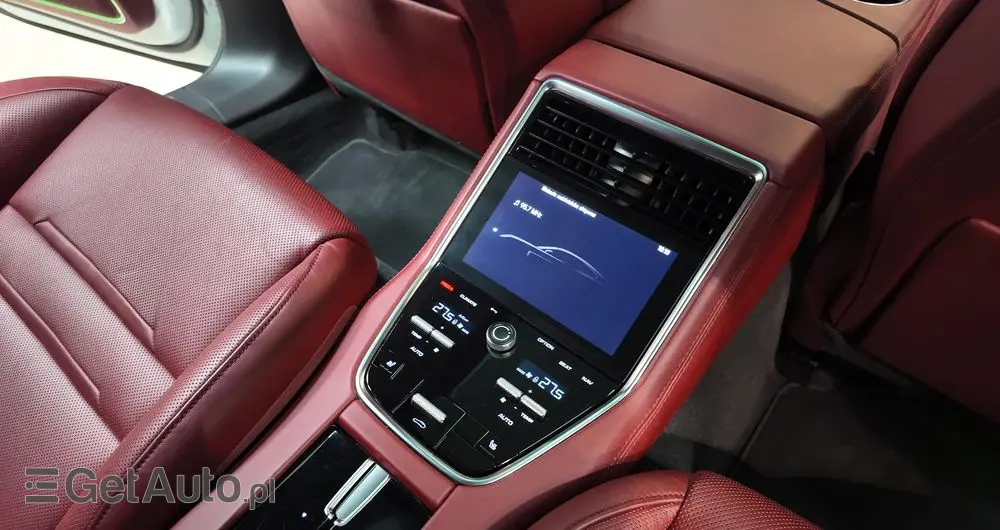 PORSCHE Panamera 4 Executive