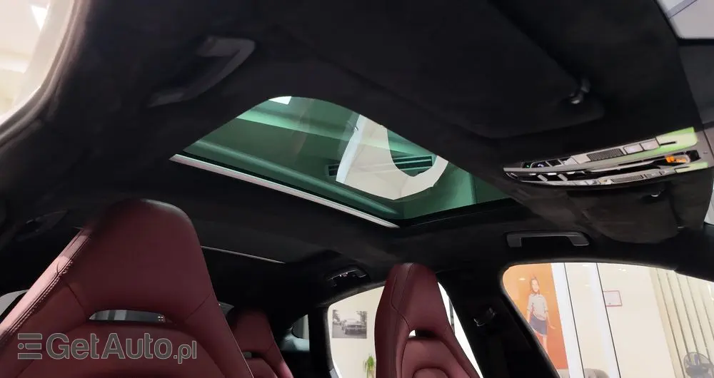 PORSCHE Panamera 4 Executive