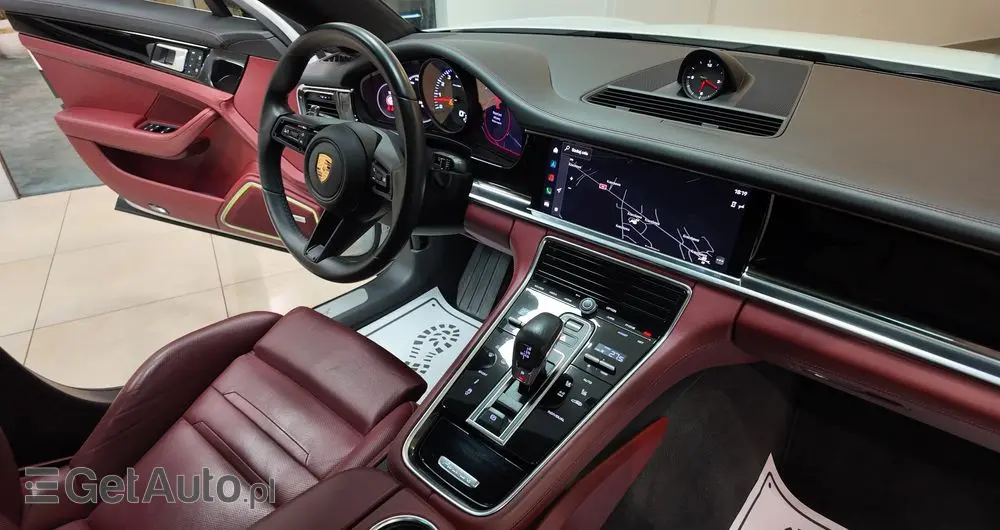 PORSCHE Panamera 4 Executive