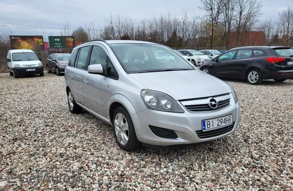 OPEL Zafira 