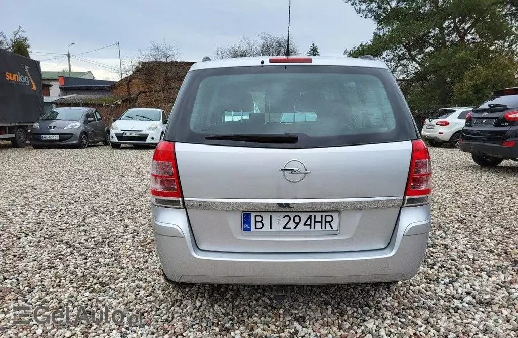 OPEL Zafira 