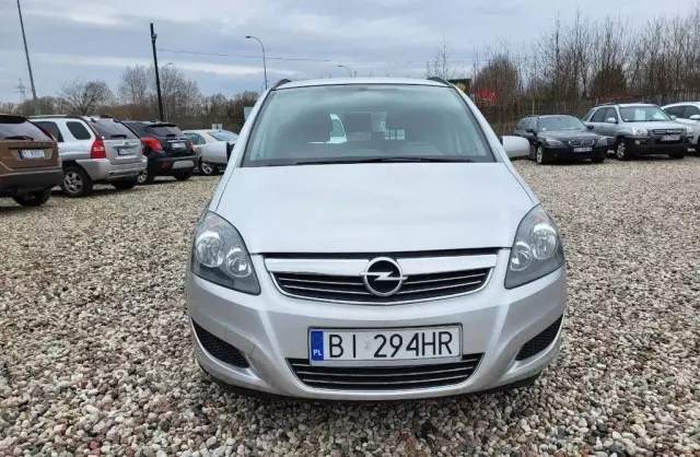 OPEL Zafira 