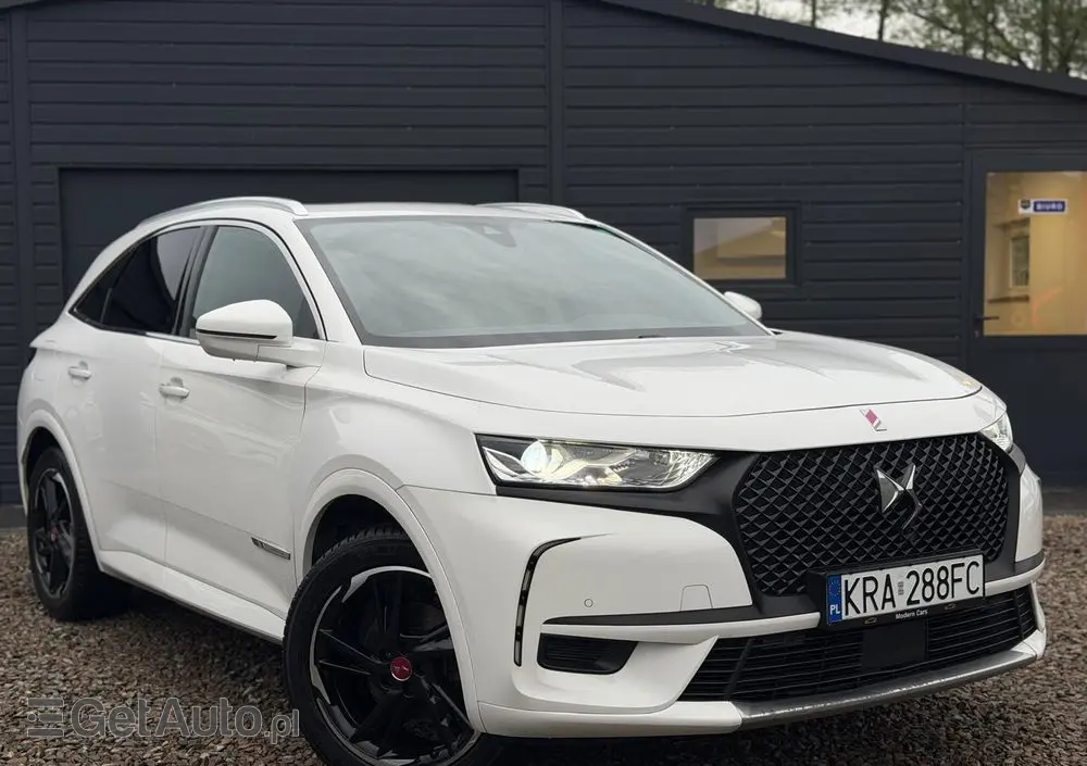 DS AUTOMOBILES DS 7 Crossback 1.6 PureTech Performance Line +