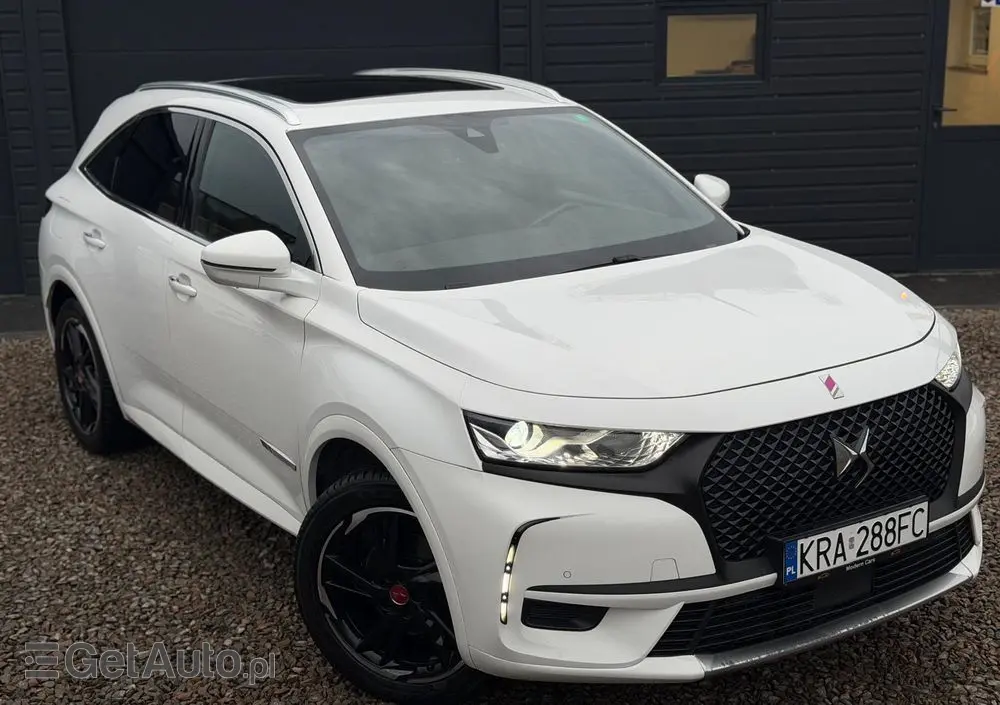 DS AUTOMOBILES DS 7 Crossback 1.6 PureTech Performance Line +