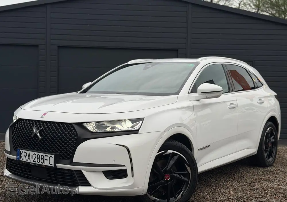 DS AUTOMOBILES DS 7 Crossback 1.6 PureTech Performance Line +