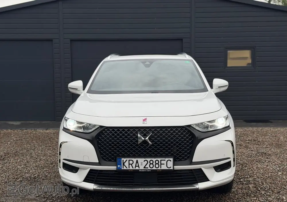 DS AUTOMOBILES DS 7 Crossback 1.6 PureTech Performance Line +