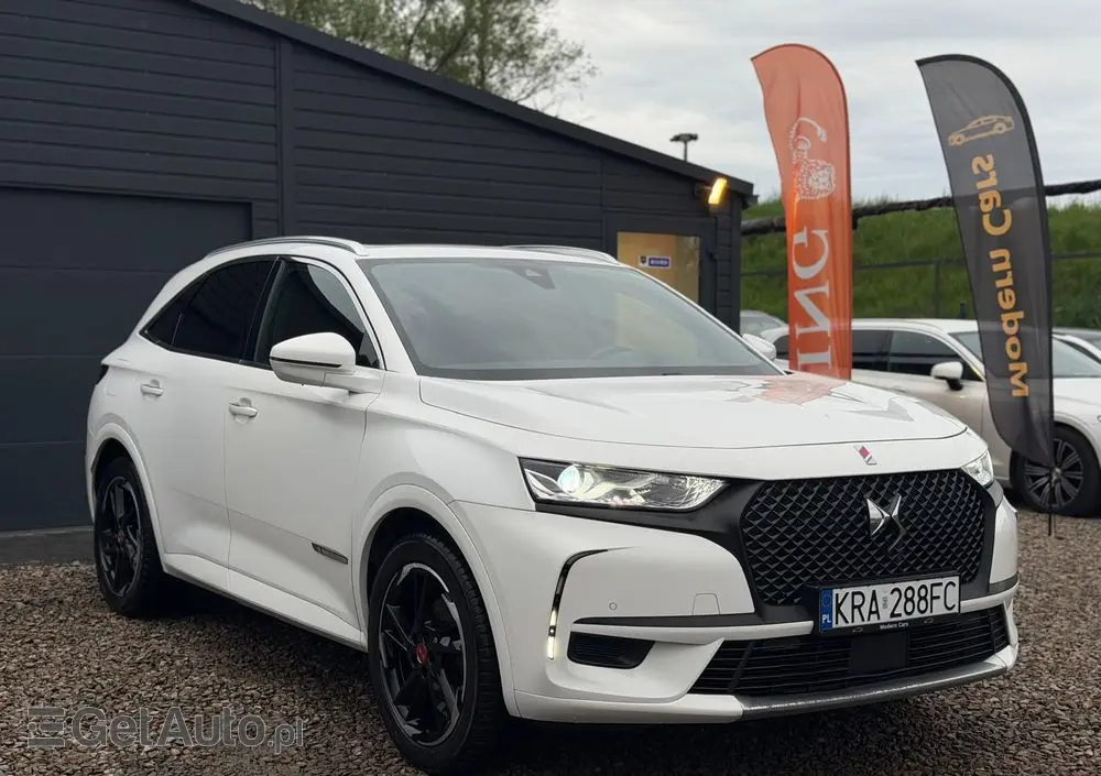 DS AUTOMOBILES DS 7 Crossback 1.6 PureTech Performance Line +