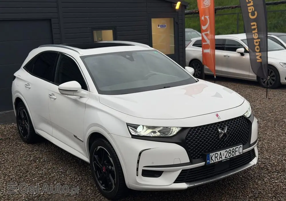 DS AUTOMOBILES DS 7 Crossback 1.6 PureTech Performance Line +