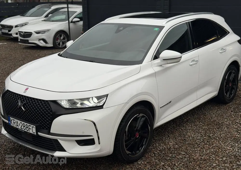 DS AUTOMOBILES DS 7 Crossback 1.6 PureTech Performance Line +