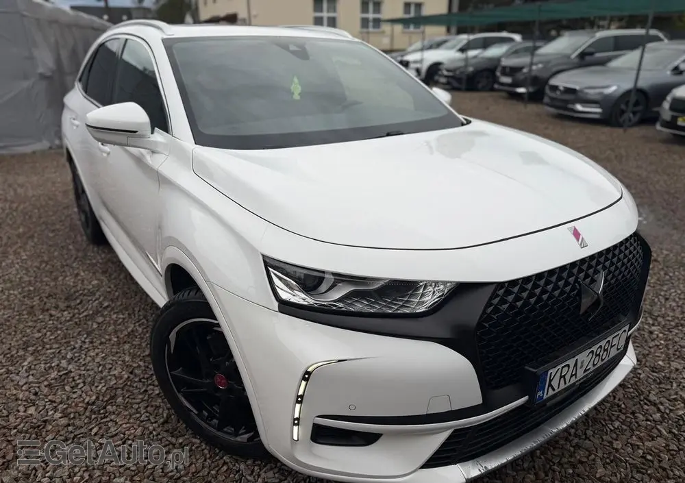 DS AUTOMOBILES DS 7 Crossback 1.6 PureTech Performance Line +