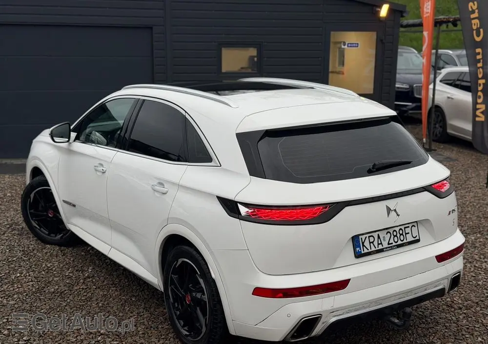 DS AUTOMOBILES DS 7 Crossback 1.6 PureTech Performance Line +