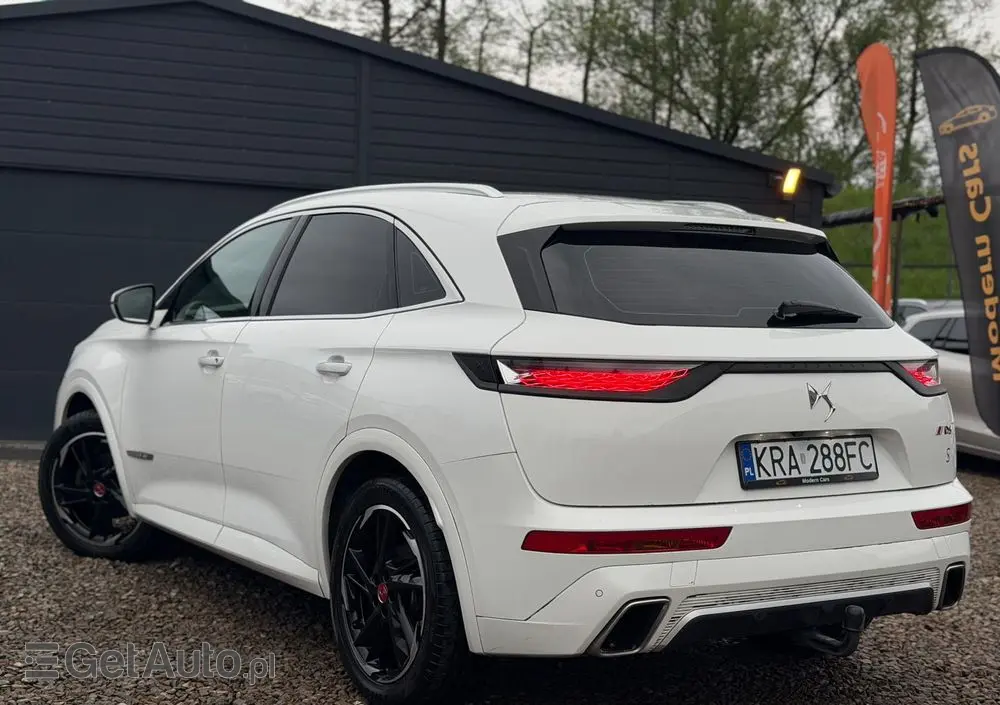 DS AUTOMOBILES DS 7 Crossback 1.6 PureTech Performance Line +