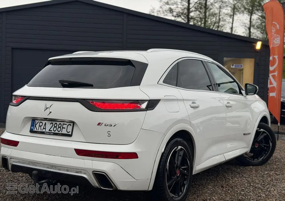 DS AUTOMOBILES DS 7 Crossback 1.6 PureTech Performance Line +