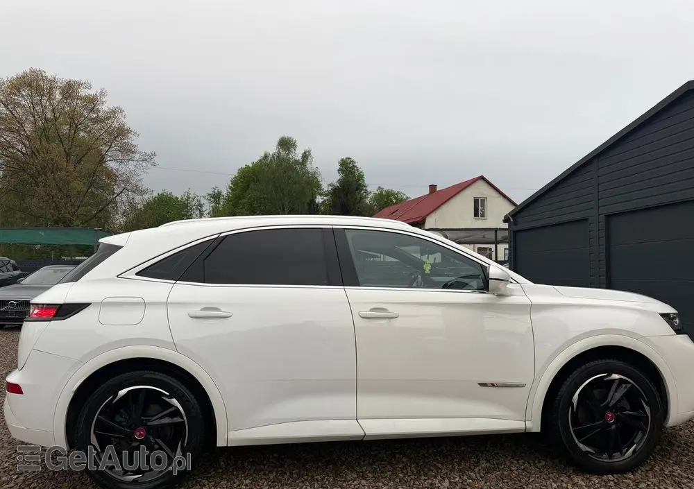 DS AUTOMOBILES DS 7 Crossback 1.6 PureTech Performance Line +