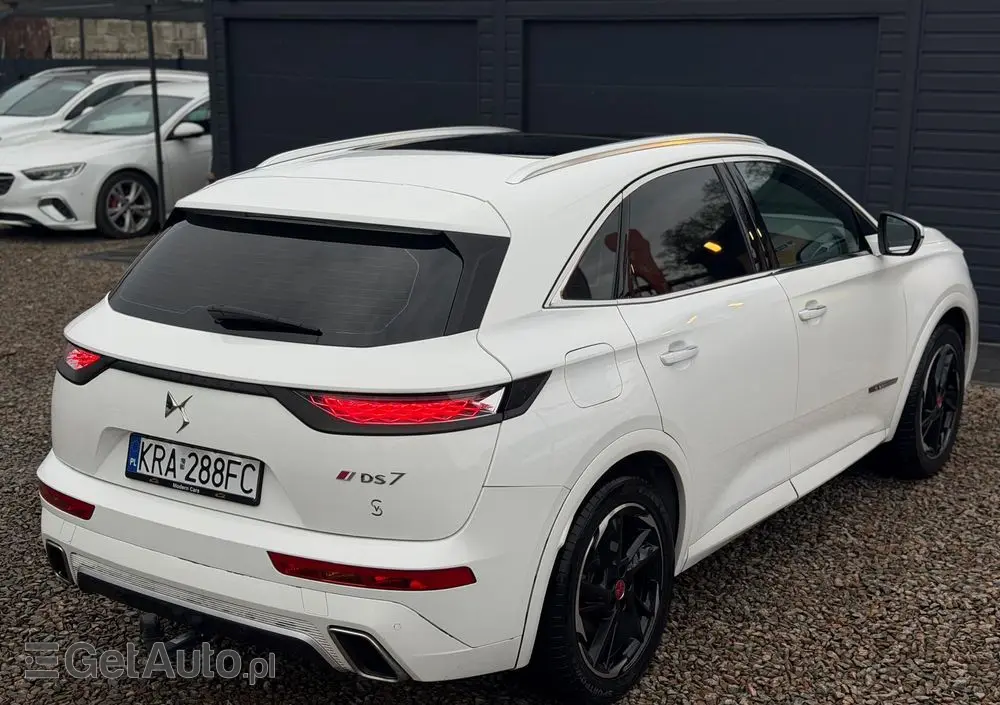 DS AUTOMOBILES DS 7 Crossback 1.6 PureTech Performance Line +
