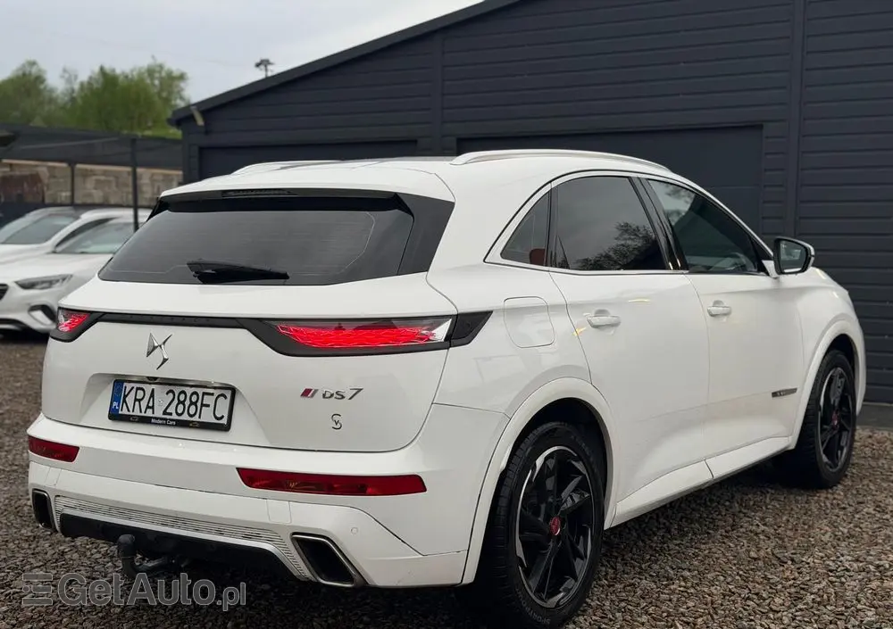 DS AUTOMOBILES DS 7 Crossback 1.6 PureTech Performance Line +