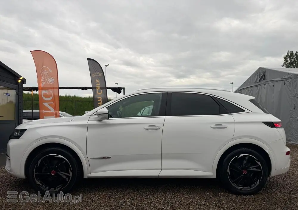 DS AUTOMOBILES DS 7 Crossback 1.6 PureTech Performance Line +