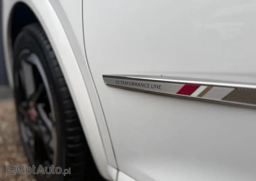 DS AUTOMOBILES DS 7 Crossback 1.6 PureTech Performance Line +
