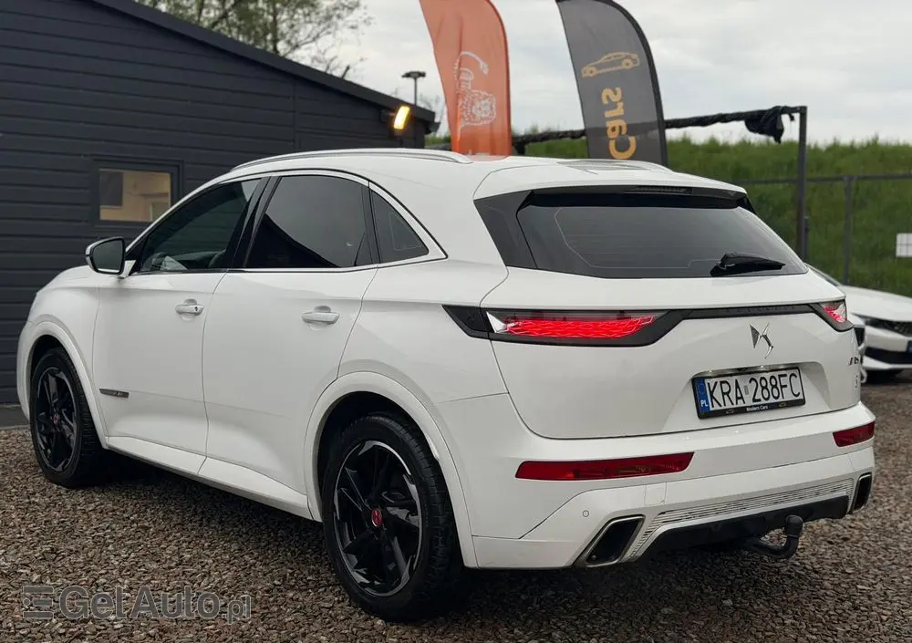 DS AUTOMOBILES DS 7 Crossback 1.6 PureTech Performance Line +