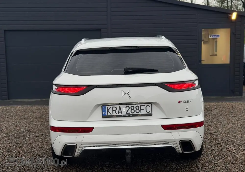 DS AUTOMOBILES DS 7 Crossback 1.6 PureTech Performance Line +