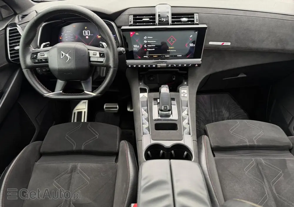 DS AUTOMOBILES DS 7 Crossback 1.6 PureTech Performance Line +