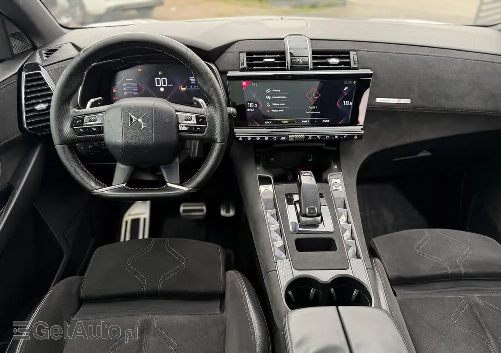 DS AUTOMOBILES DS 7 Crossback 1.6 PureTech Performance Line +
