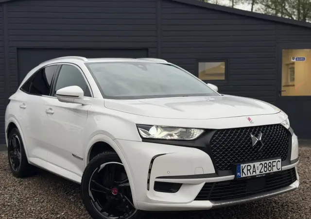 DS AUTOMOBILES DS 7 Crossback 1.6 PureTech Performance Line +