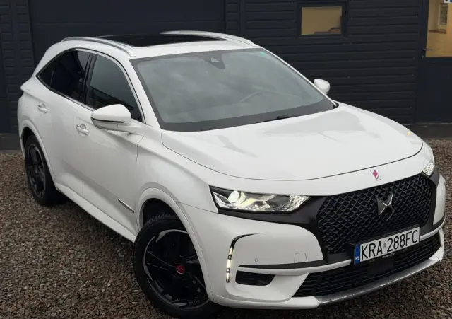 DS AUTOMOBILES DS 7 Crossback 1.6 PureTech Performance Line +