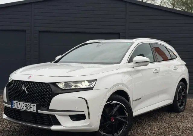 DS AUTOMOBILES DS 7 Crossback 1.6 PureTech Performance Line +