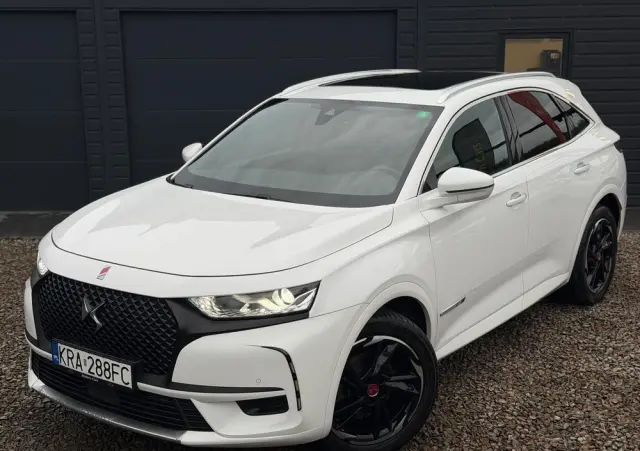 DS AUTOMOBILES DS 7 Crossback 1.6 PureTech Performance Line +
