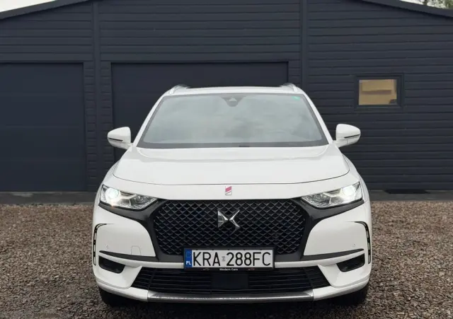 DS AUTOMOBILES DS 7 Crossback 1.6 PureTech Performance Line +