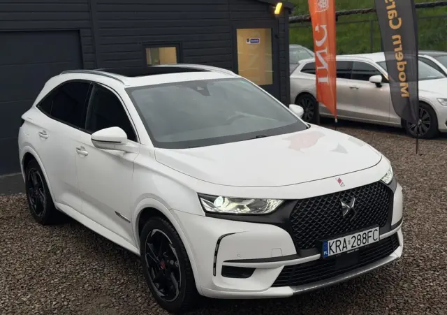 DS AUTOMOBILES DS 7 Crossback 1.6 PureTech Performance Line +
