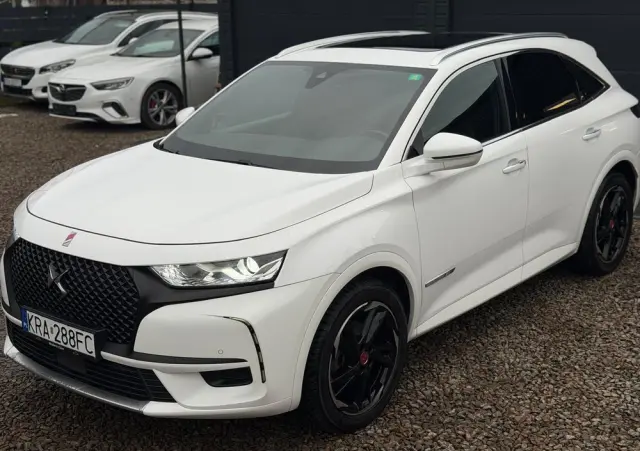 DS AUTOMOBILES DS 7 Crossback 1.6 PureTech Performance Line +