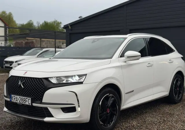 DS AUTOMOBILES DS 7 Crossback 1.6 PureTech Performance Line +