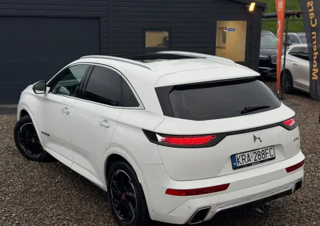DS AUTOMOBILES DS 7 Crossback 1.6 PureTech Performance Line +