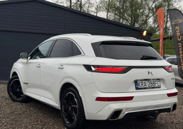 DS AUTOMOBILES DS 7 Crossback 1.6 PureTech Performance Line +