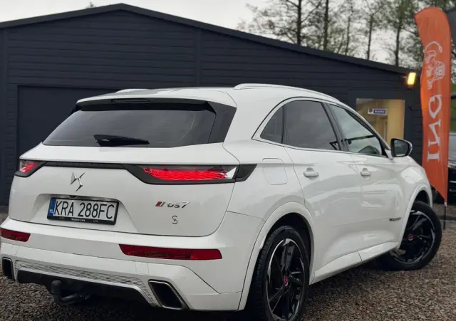 DS AUTOMOBILES DS 7 Crossback 1.6 PureTech Performance Line +