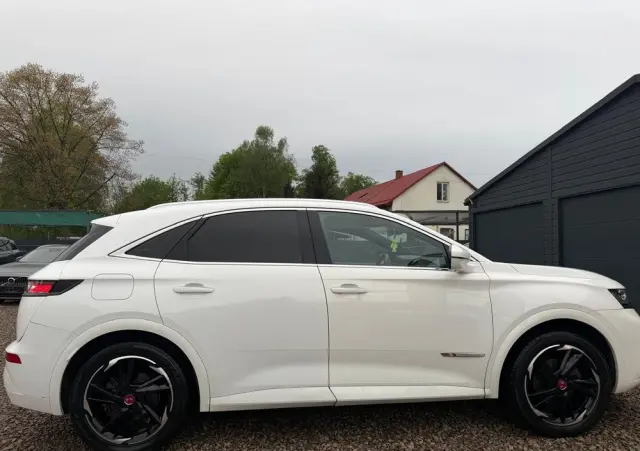 DS AUTOMOBILES DS 7 Crossback 1.6 PureTech Performance Line +
