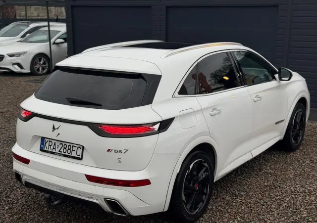 DS AUTOMOBILES DS 7 Crossback 1.6 PureTech Performance Line +