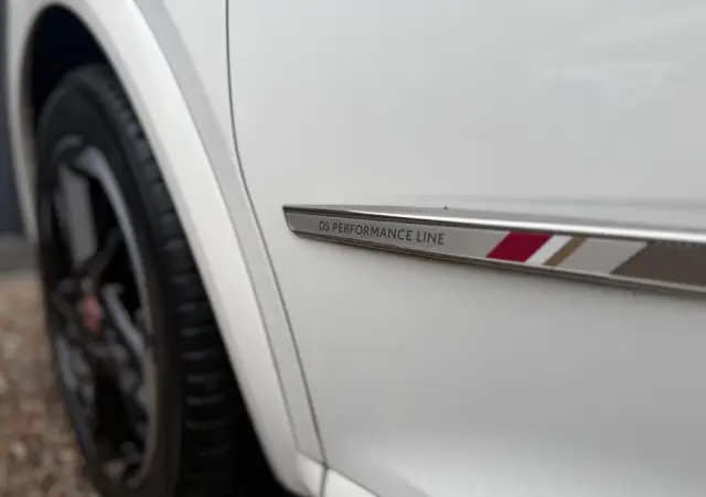 DS AUTOMOBILES DS 7 Crossback 1.6 PureTech Performance Line +