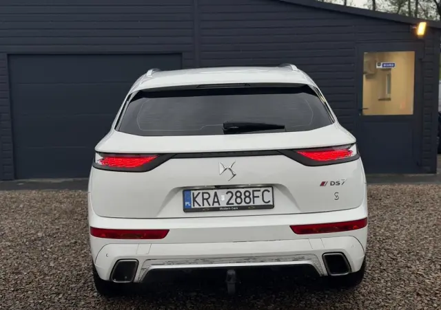 DS AUTOMOBILES DS 7 Crossback 1.6 PureTech Performance Line +