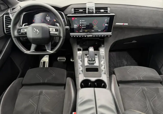DS AUTOMOBILES DS 7 Crossback 1.6 PureTech Performance Line +