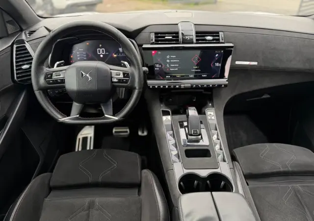 DS AUTOMOBILES DS 7 Crossback 1.6 PureTech Performance Line +