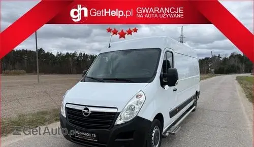 OPEL Movano 