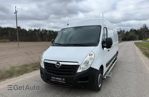 OPEL Movano 