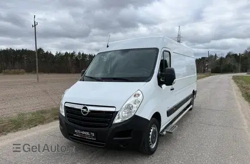 OPEL Movano 