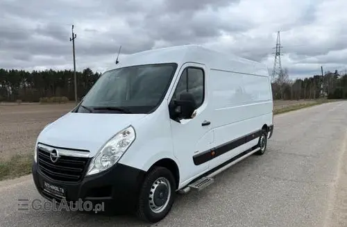 OPEL Movano 