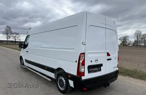 OPEL Movano 