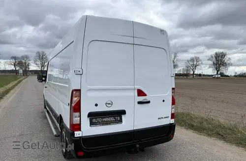 OPEL Movano 